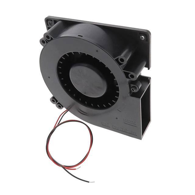 12032GA-24M-AA-00 FAN BLOWER 120X32MM 24VDC WIRE