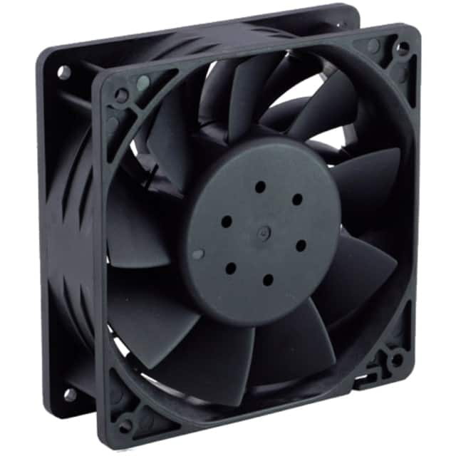 EYW12038048BM-12 FAN AXIAL 120X38MM 48VDC WIRE