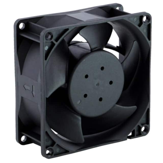 EYW09238048BH-EAK-12 FAN AXIAL 92X38MM 48VDC WIRE