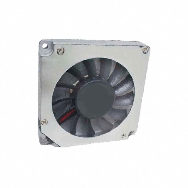 ODB5009-05HB FAN BLOWER 50X9MM BALL 5VDC WIRE