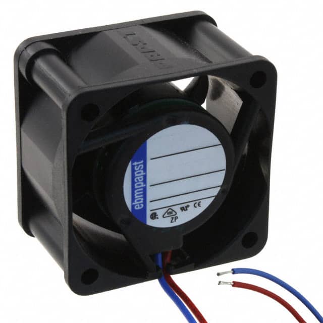 414JHH FAN AXIAL 40X25.4MM 24VDC WIRE