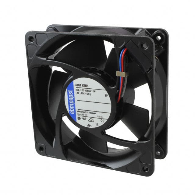 4184NXHH FAN AXIAL 119X38MM 24VDC TERM