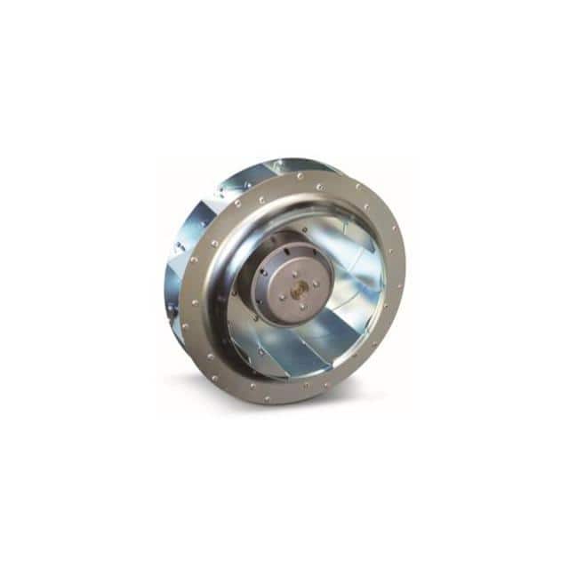 F175G1-061-D0750 FAN IMP MTRZD 175X69MM 48VDC