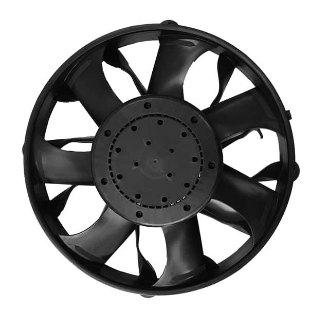 W3G300-ME46-01 FAN AXIAL 330X76.7MM 26VDC RECT