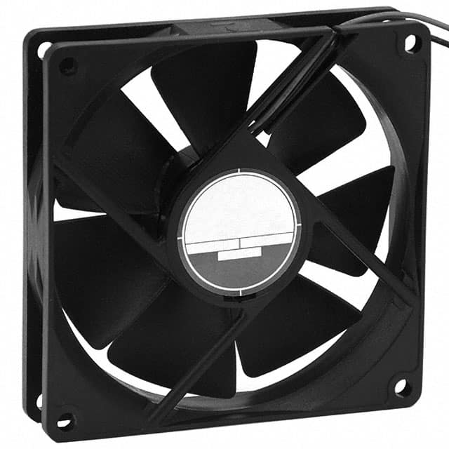 OD9220-12MB FAN AXIAL 92X20MM 12VDC WIRE