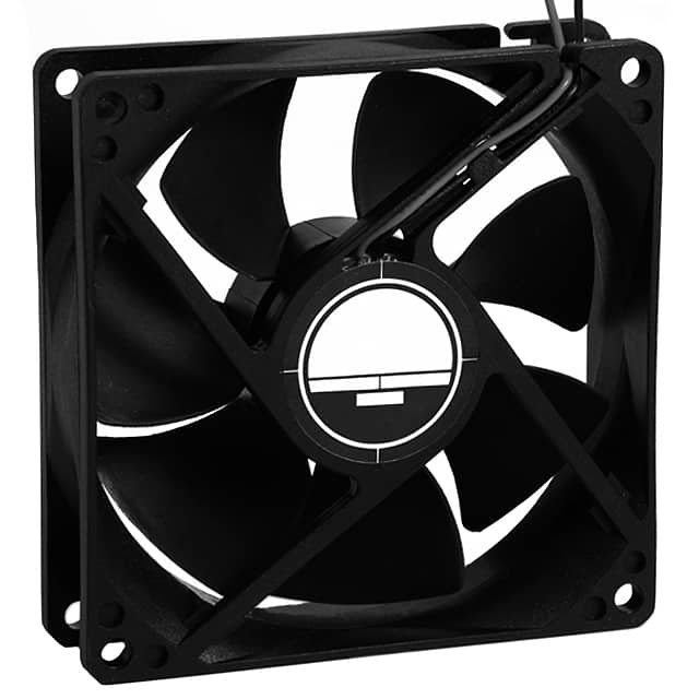 OD9225-48HS FAN AXIAL 92.5X25MM 48VDC WIRE