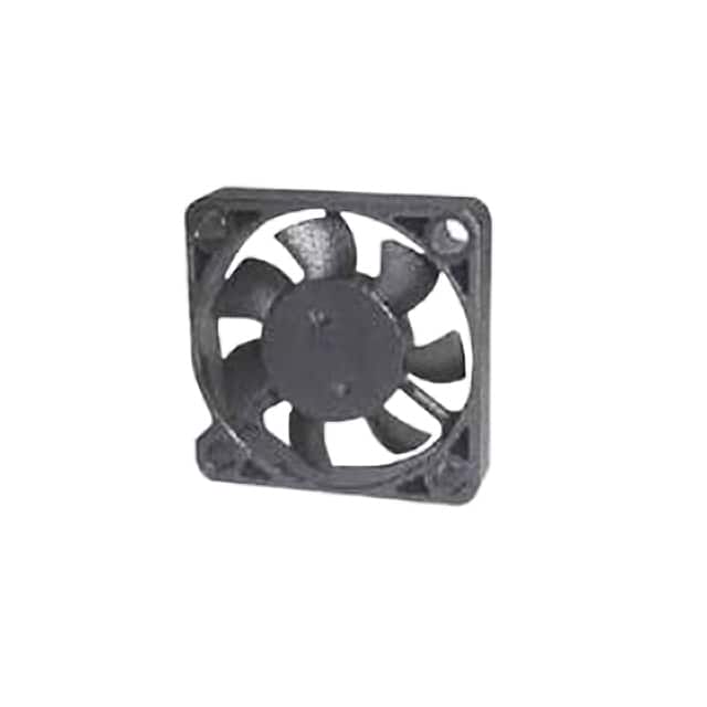 OD3006-12MSS01A FAN AXIAL 30X6MM 12VDC WIRE