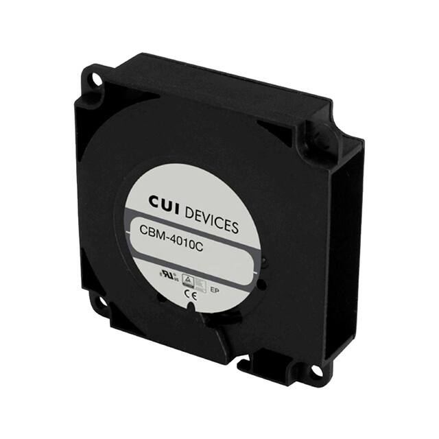 CBM-4010C-160-267-22 FAN BLOWER 39.5X10MM 12VDC WIRE