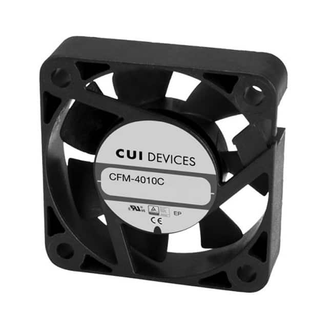 CFM-4010C-065-251-22 FAN AXIAL 40X10.5MM 5VDC WIRE