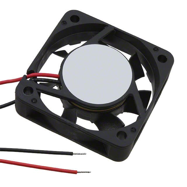 EFB0405LA FAN AXIAL 40X10MM BALL 5VDC WIRE