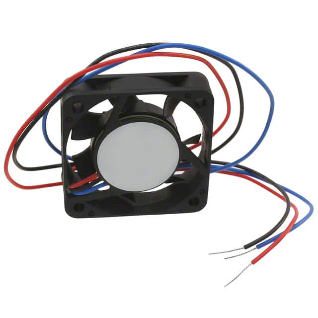 EFB0405HHA-F00 FAN AXIAL 40X10MM BALL 5VDC WIRE