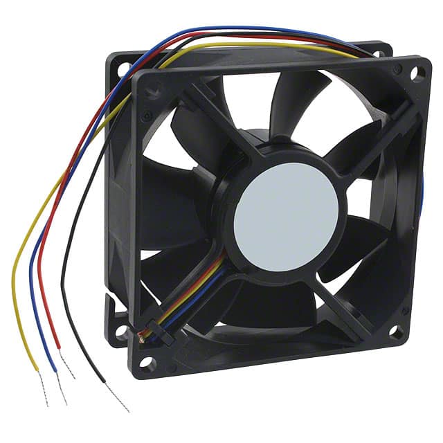 AUB0812L-9X41 FAN AXIAL 80X25.4MM 12VDC