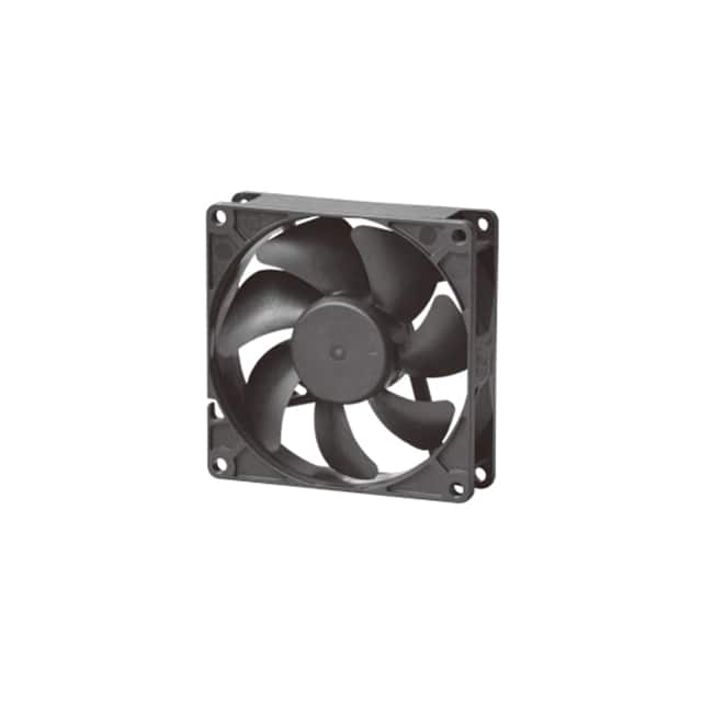 PF92251V2-1000U-A99 FAN AXIAL 92X25MM 12VDC WIRE