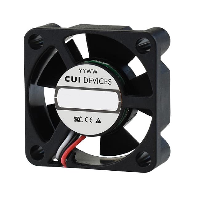 CFM-3010B-180-267 FAN AXIAL 30X10.5MM 12VDC WIRE