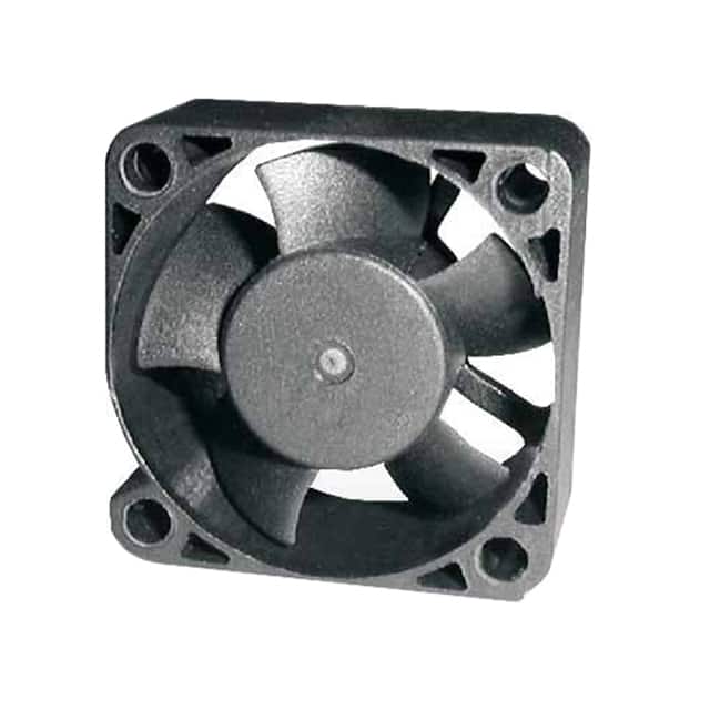 OD3015-05MB01A FAN AXIAL 30X15MM BALL 5VDC WIRE