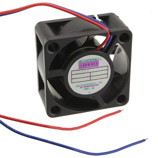 G4020M05B-RSR FAN AXIAL 40X20MM BALL 5VDC WIRE