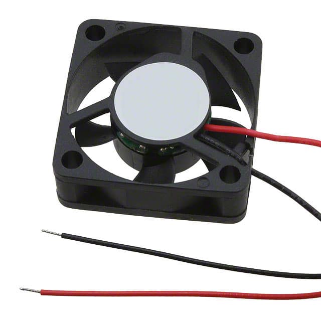 AFB0312HA-A FAN AXIAL 30X10MM 12VDC WIRE