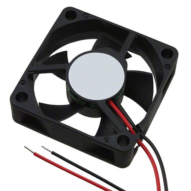 AFB03505LA-A FAN AXIAL 35X10MM BALL 5VDC WIRE