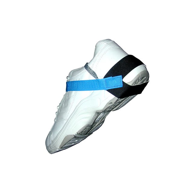 HG1341 1.25" CUP HEEL STRAP, 1 MEG