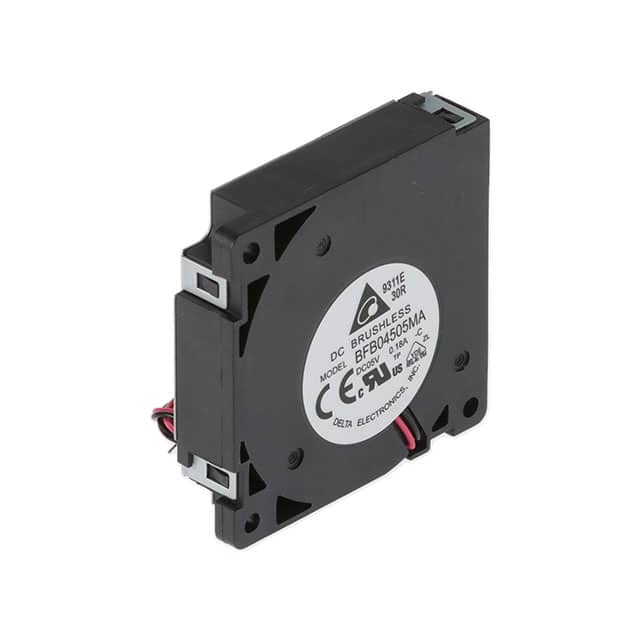 BFB04505MA-C FAN BLOWER 45X10.3MM 5VDC WIRE