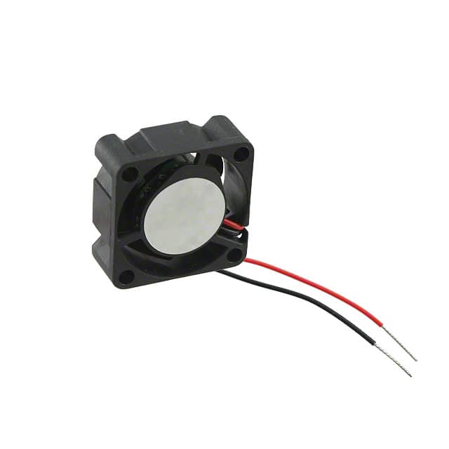 AFB02512HA-A FAN AXIAL 25X10MM 12VDC WIRE