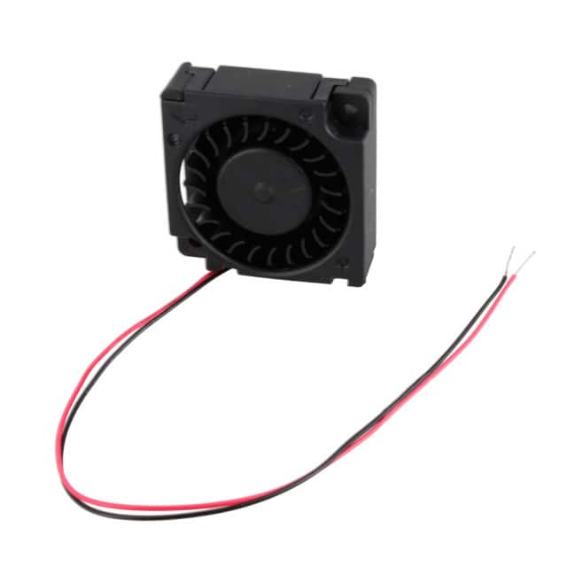 BFB0305MA-C FAN BLOWER 30X10MM 5VDC WIRE