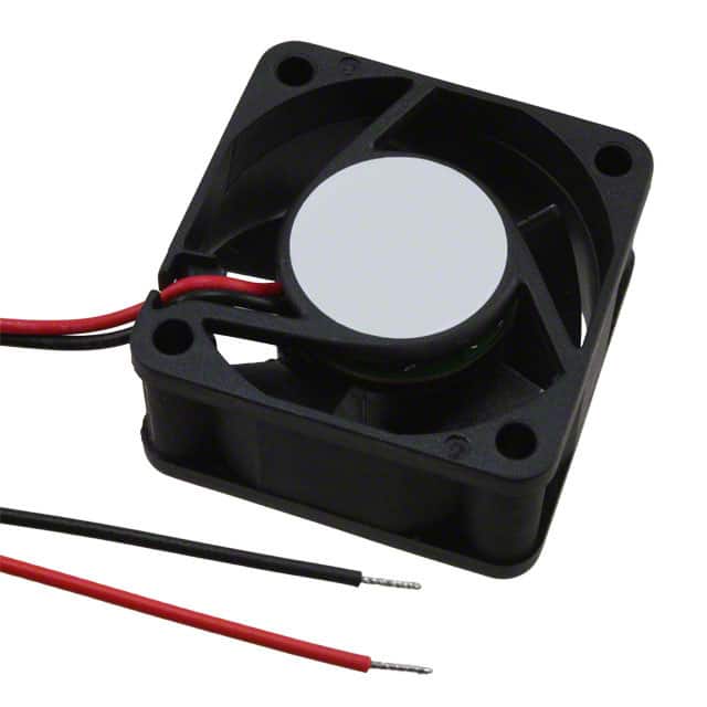 EFB0405HHD FAN AXIAL 40X20MM BALL 5VDC WIRE