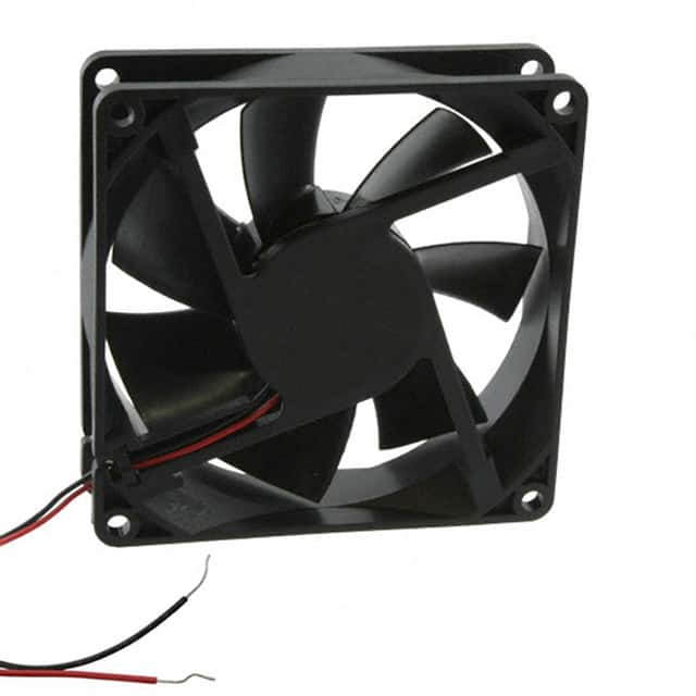 AUB0912H-A FAN AXIAL 92X25.4MM 12VDC
