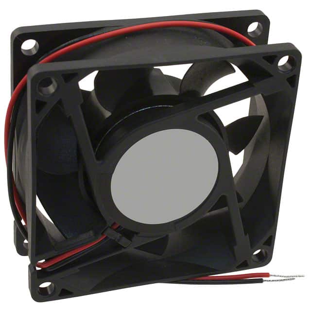 AFB0724M FAN AXIAL 70X25.4MM 24VDC WIRE
