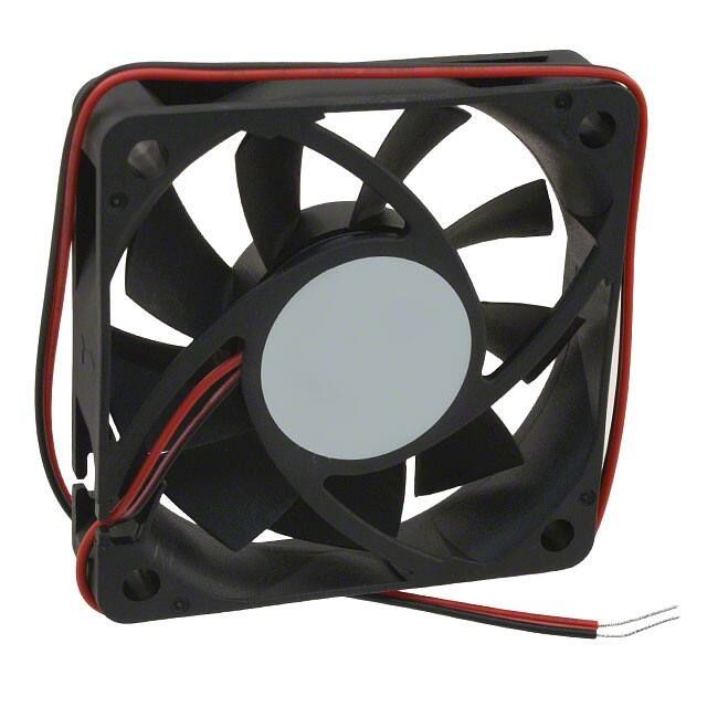 AFB0612HHC FAN AXIAL 60X13MM 12VDC WIRE
