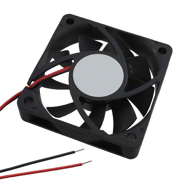 AFB0612LC FAN AXIAL 60X13MM 12VDC WIRE