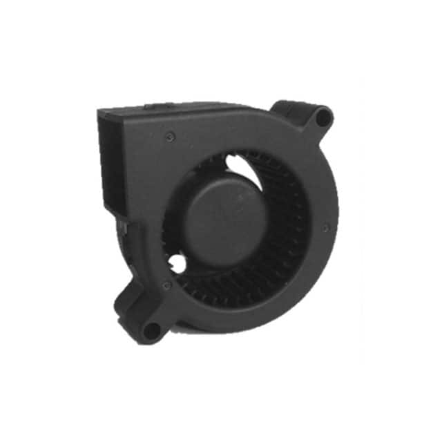 DB0602512J2B-2T0 FAN BLOWER 60X25MM 12VDC WIRE