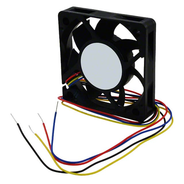 EFB0512HA-TP42 FAN AXIAL 50X10MM 12VDC WIRE