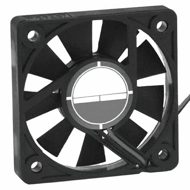 OD5210-05MB FAN AXIAL 52X10MM BALL 5VDC WIRE