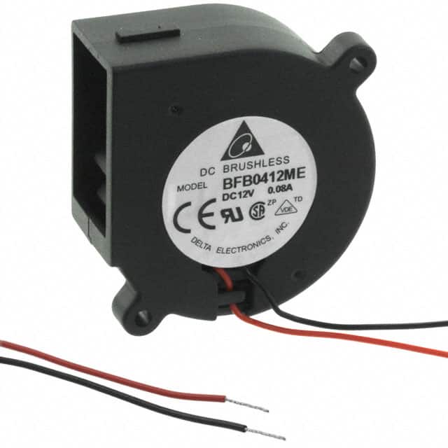 BFB0412ME FAN BLOWER 42X18.5MM 12VDC WIRE