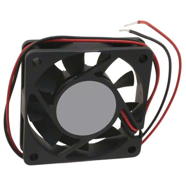 AFB0612VHB FAN AXIAL 60X15MM 12VDC WIRE