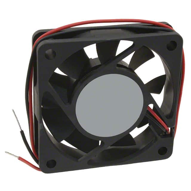 AFB0605MB FAN AXIAL 60X15MM BALL 5VDC WIRE