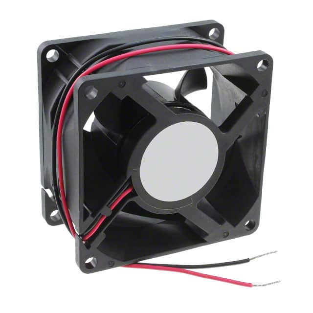 AFB0712VHE FAN AXIAL 69.5X38MM 12VDC WIRE