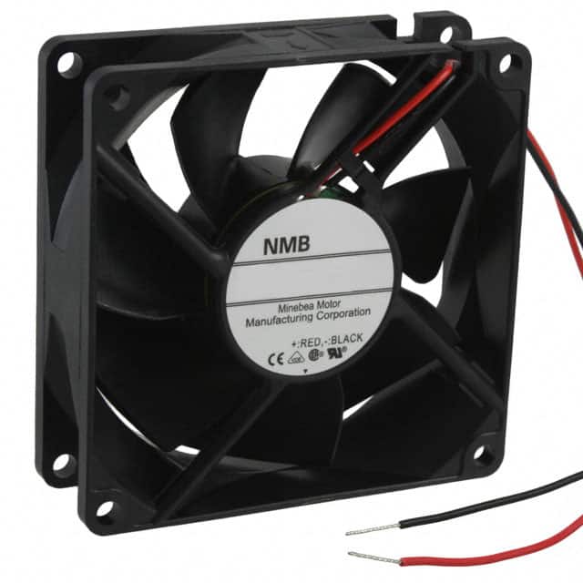 3110KL-04W-B70-E00 FAN AXIAL 80X25MM 12VDC WIRE