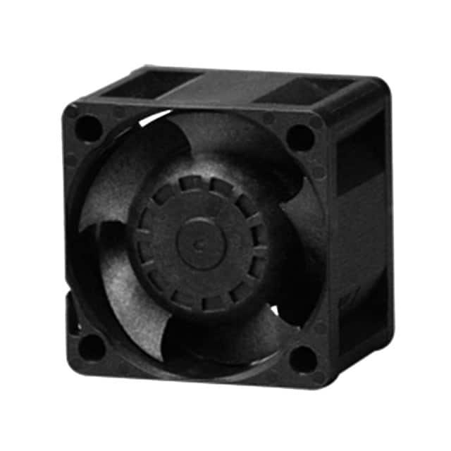 VF38281B1-000U-A9H FAN AXIAL 38X28MM 12VDC WIRE