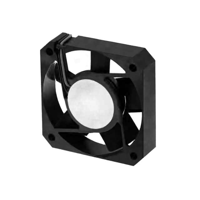 F614T-05MC FAN AXIAL 62X14.5MM 5VDC WIRE