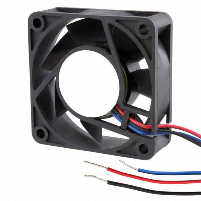 AFB0624VHD-F00 FAN AXIAL 60X20MM 24VDC WIRE