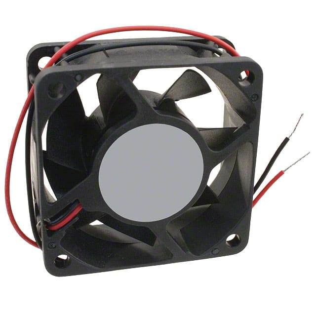 AFB0612SH-A FAN AXIAL 60X25.4MM 12VDC WIRE
