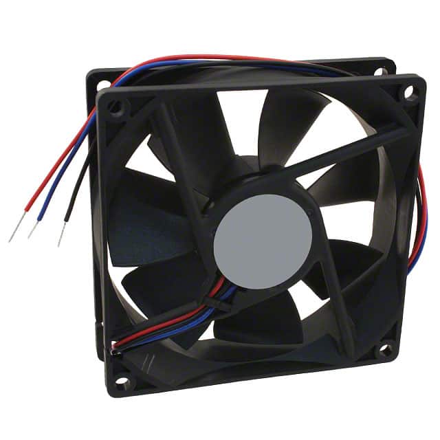 AFB0924H-R00 FAN AXIAL 92X25.4MM 24VDC WIRE