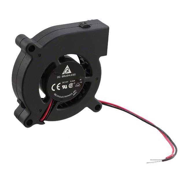 BFB0612HB-N FAN BLOWER 60X15.4MM 12VDC WIRE