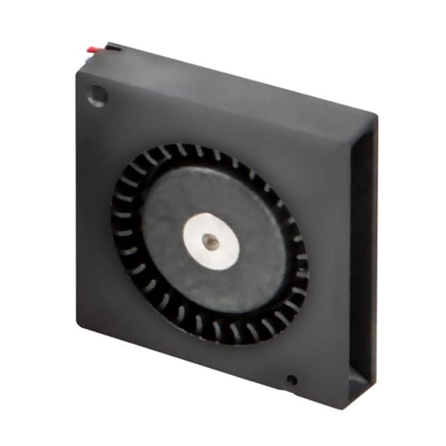 BSB01703HA3-00CAJ FAN BLOWER 17X3.4MM 3VDC RECT