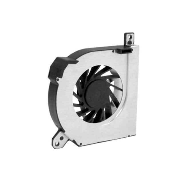 DB0551212M2B-2T0 FAN BLOWER 62.7X13.9MM 12VDC