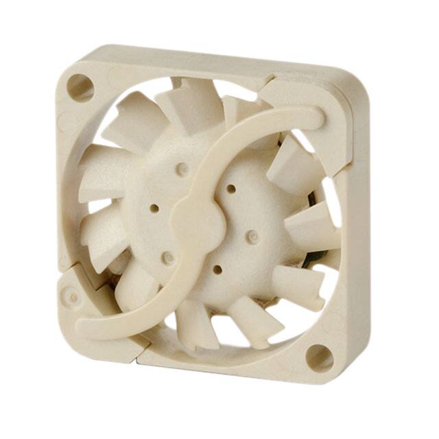 UF3F3-500B FAN AXIAL 15X3MM VAPO 3VDC WIRE