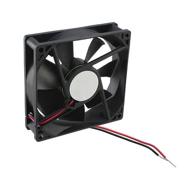 AFB0948L-B FAN AXIAL 92X25.4MM 48VDC WIRE