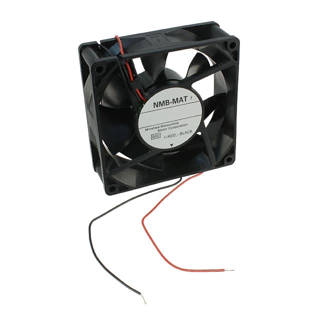 3612KL-05W-B60-B00 FAN AXIAL 92X32MM 24VDC WIRE